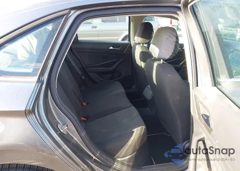 2019 Volkswagen Jetta 1.4T R-Line/1.4T S/1.4T Se из США, поврежденный, VIN 3VWC57BUXKM073221